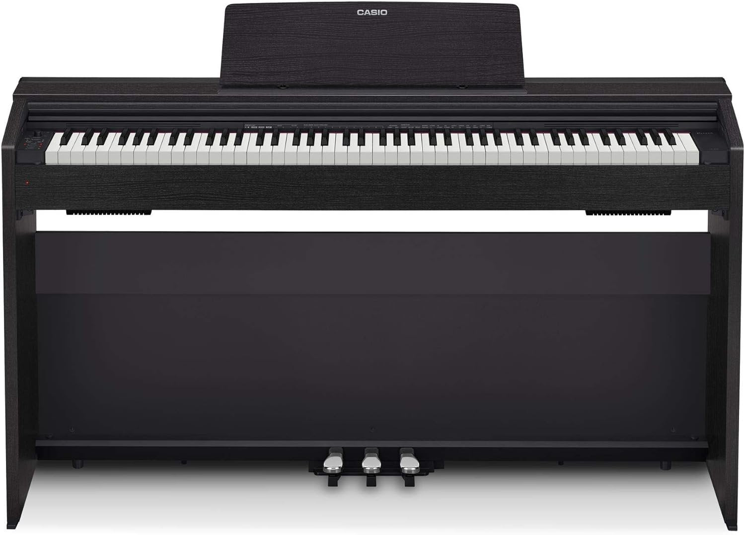 Casio PX-870 BK Privia Digital Home Piano, Black