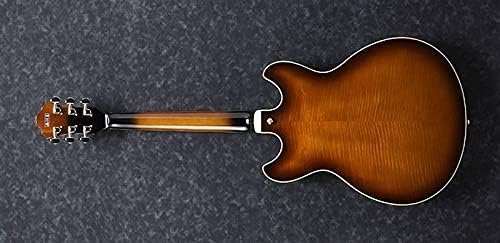 Ibanez AS93FML Artcore Expressionist Semi-Hollow Body Violin Sunburst