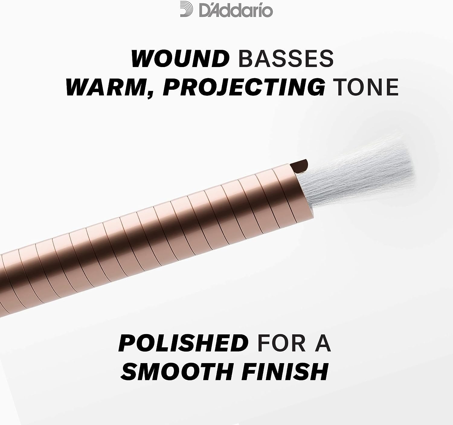 D'Addario Guitar Strings - Pro-Arte Classical Guitar Strings - EJ46 - Nylon Guitar Strings - Silver Plated Wound, Nylon Core - Hard Tension, 1-Pack