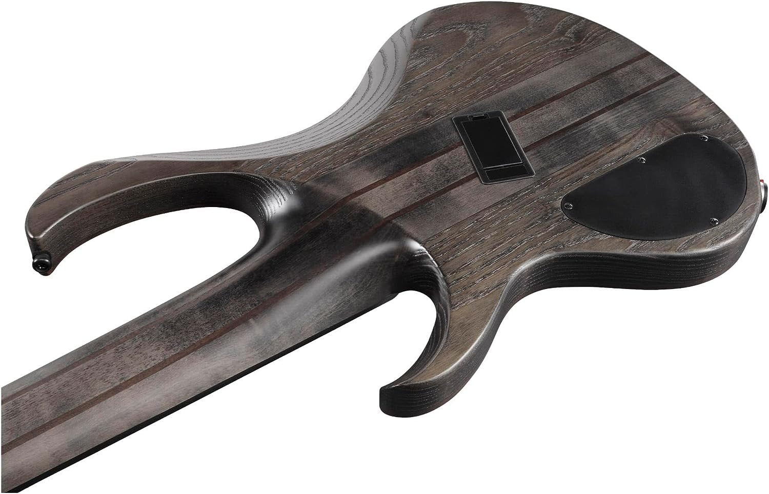 Ibanez BTB806MSTGF 6-String Electric Bass Transparent Gray Flat)