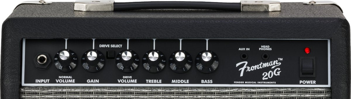 Fender Frontman 20G Guitar Amplifier