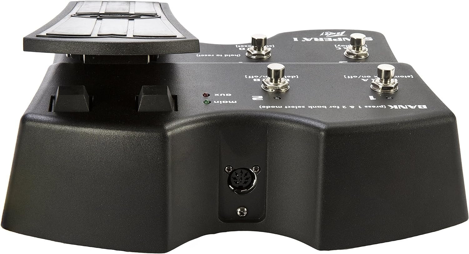 Peavey Sanpera I Vypyr Amplifier Foot Controller 03017540
