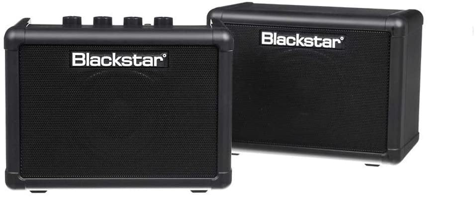 Blackstar Guitar Combo Amplifier, Black (FLY3PAK)