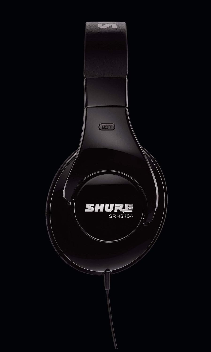 Shure SRH240A Professional Quality Headphones