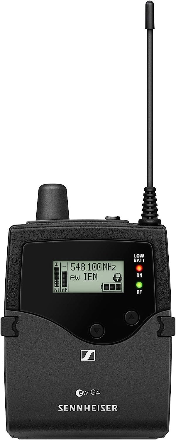 Sennheiser Bodypack Receiver, A (516 - 558 MHz)