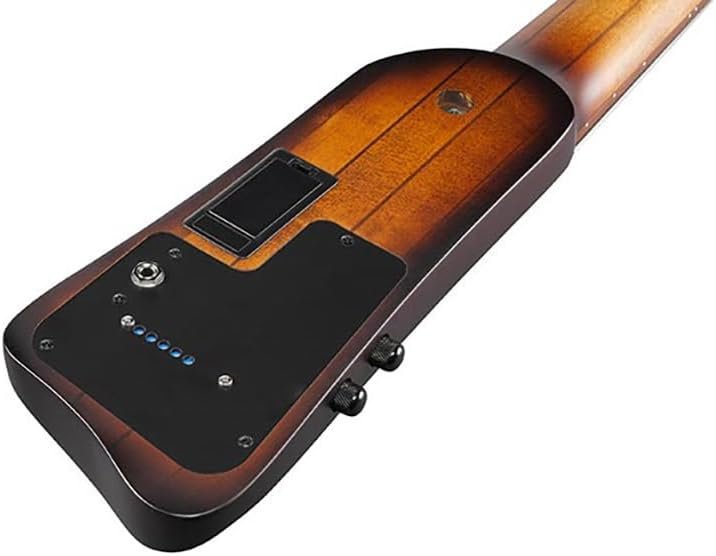 Ibanez Bass Workshop UB805 Upright Bass - Mahogany Oil Burst