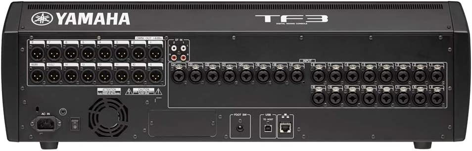 Yamaha TF3 Digital Mixer