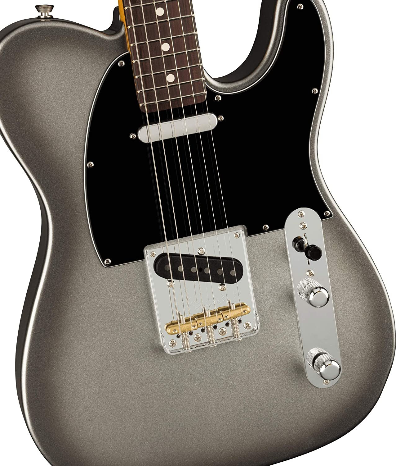 Fender American Professional II Telecaster Mercury