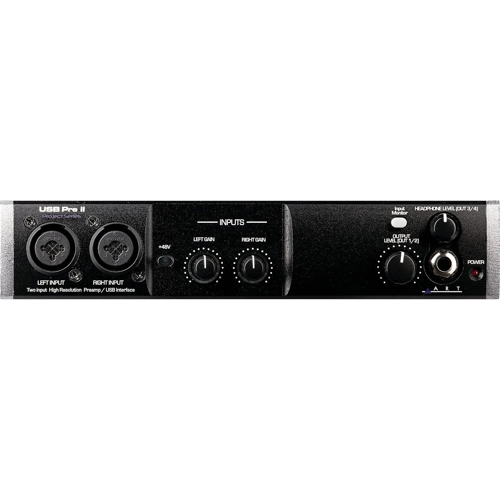 ART USB II 2-Input/4-Output 192Khz Capable Digital Interface