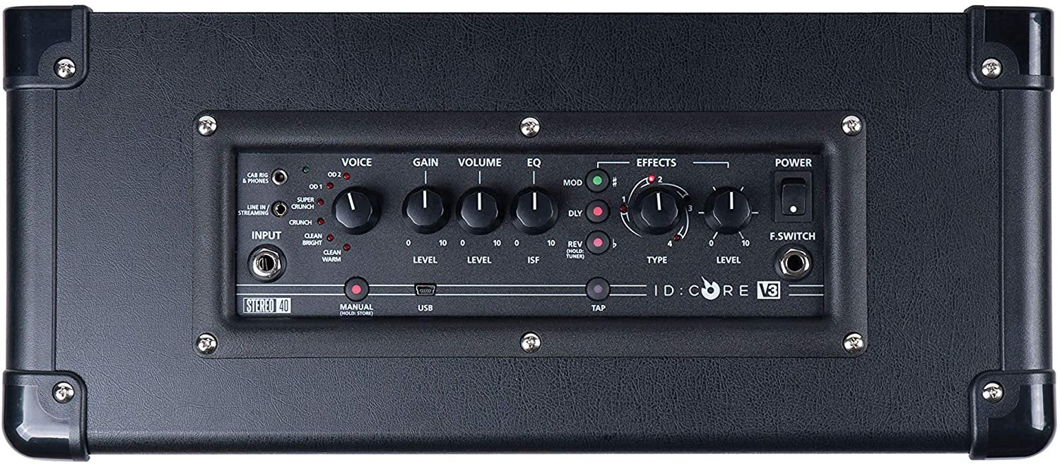 Blackstar ID Core 40 V3 Stereo Combo Guitar Amp