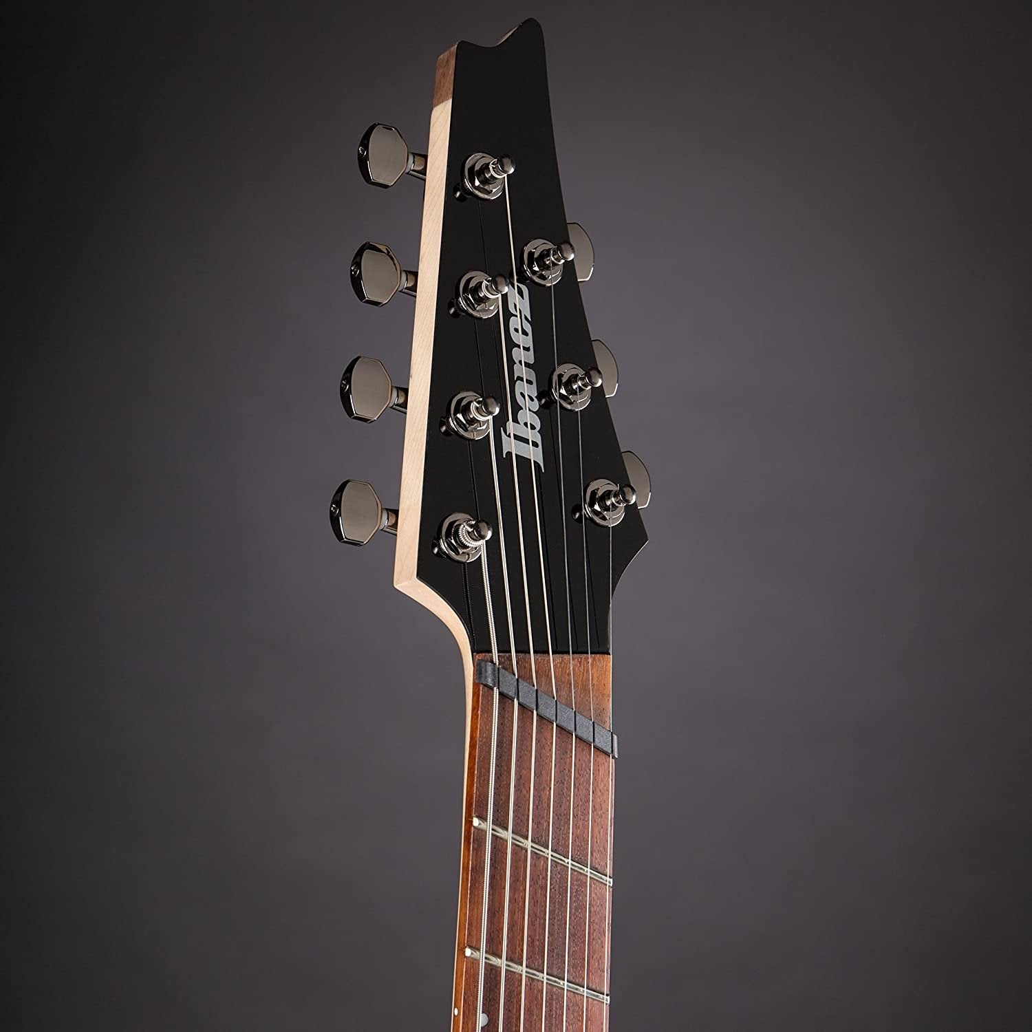 Ibanez RGMS7 RG Multi Scale Black 7-String