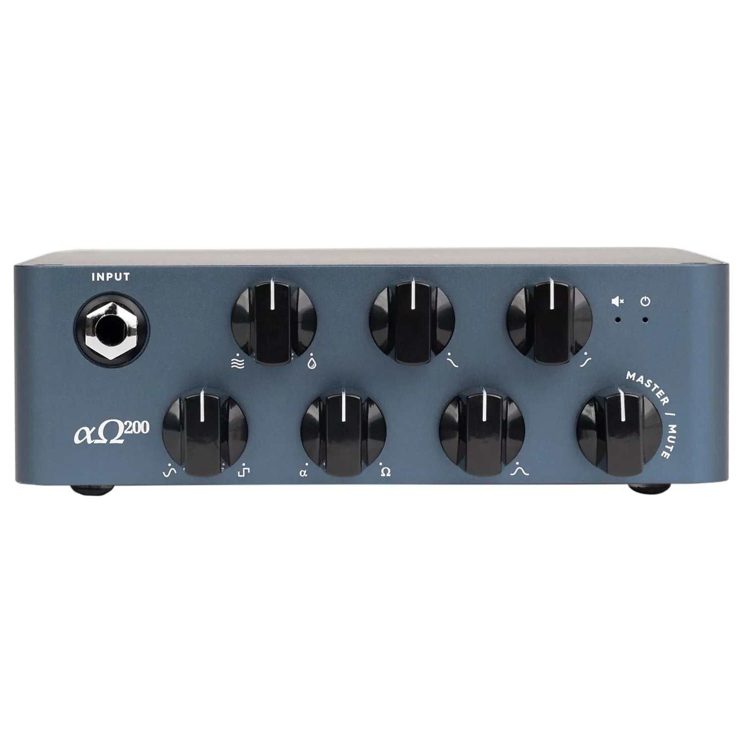 Darkglass AO200 Alpha Omega 200W Bass Amp Head