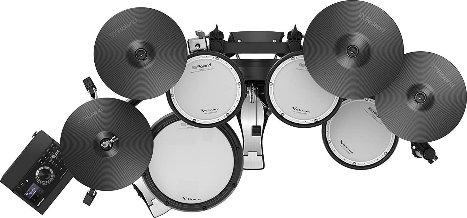 Roland TD-17KVX-S V-Compact Series Electronic Drum Kit