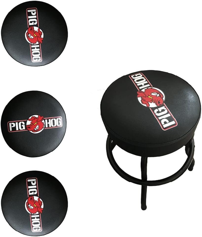 Pig Hog PHBS24 Padded Bar Stool, (24 inch)