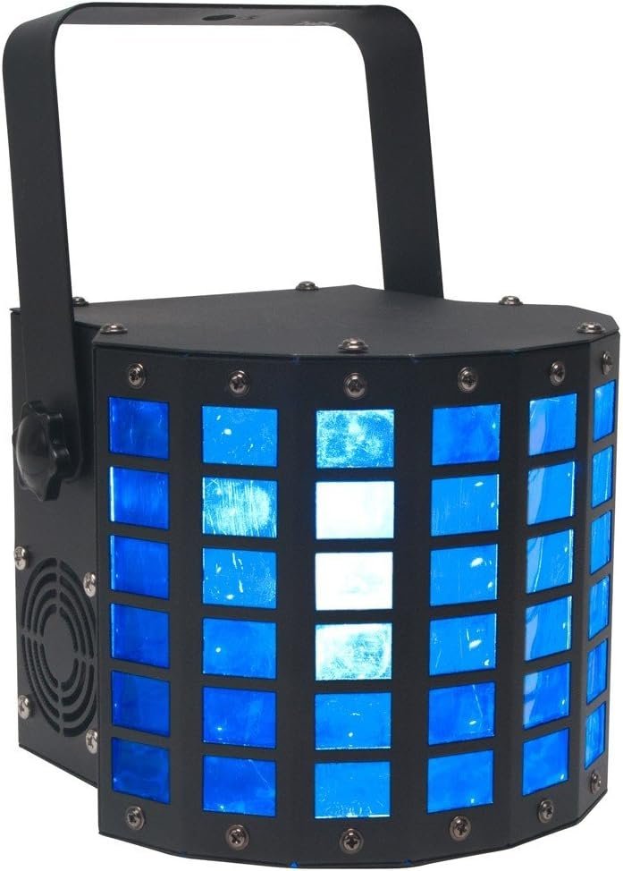 ADJ Products MINI DEKKER 2 X 10W RGBW, INCL DMX