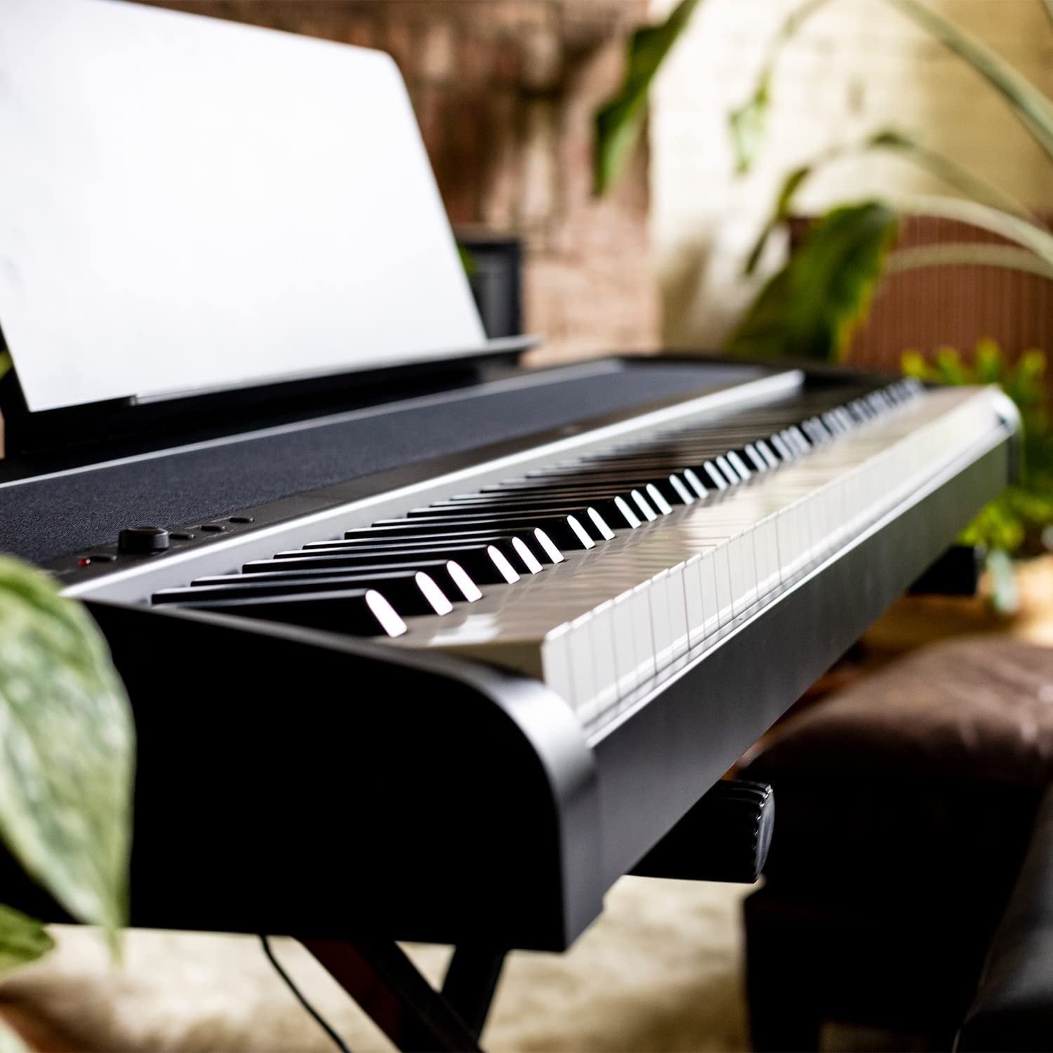 Korg B2 Digital Piano - Black