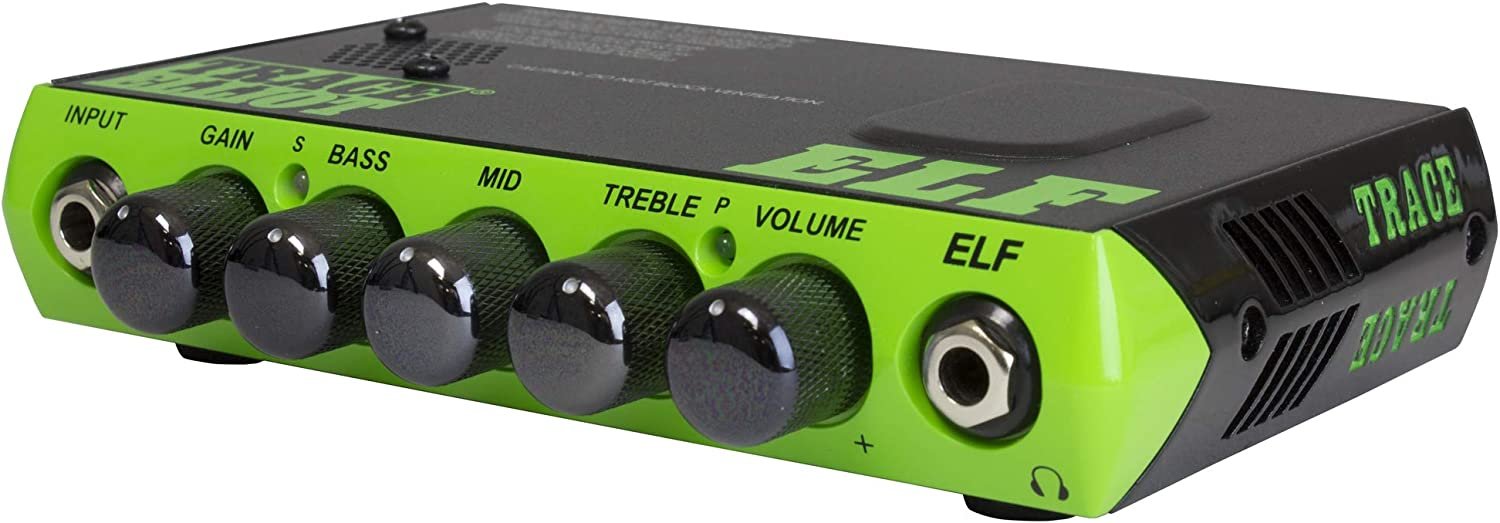 Trace Elliot ELF Ultra Compact Bass Amplifier