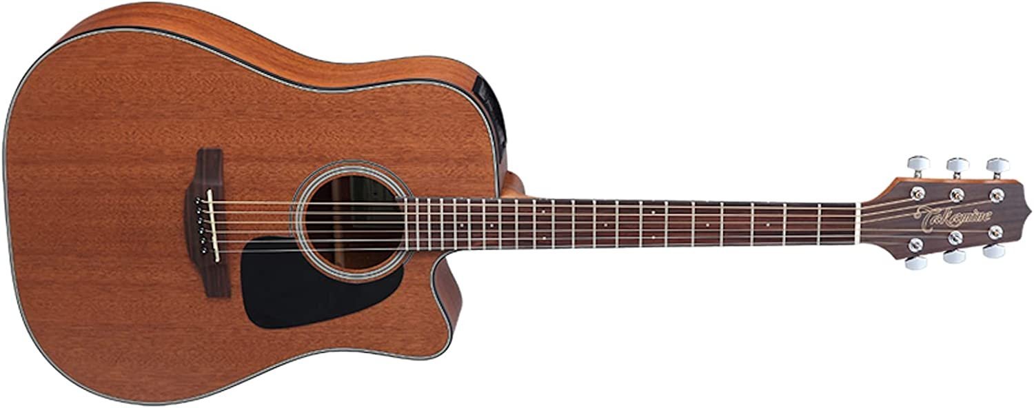 Takamine GD11MCE Dreadnought Acoustic-Electric Natural