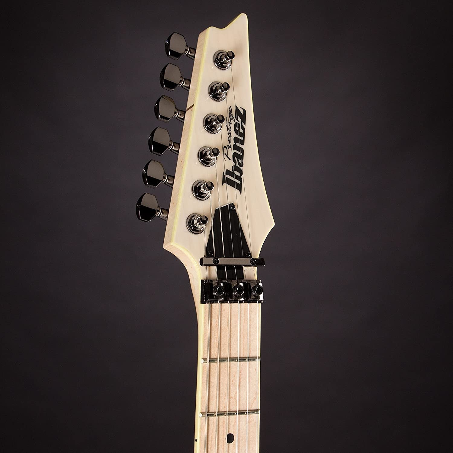 Ibanez RG652AHM RG Prestige 6-String Electric Guitar (Right-Hand, Antique White Blonde)