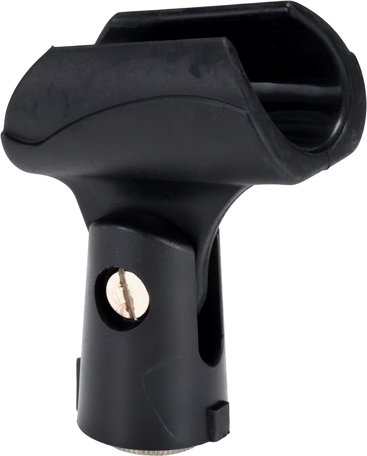 Hosa MHR-225 25 mm Microphone Holder with Brass Fitting