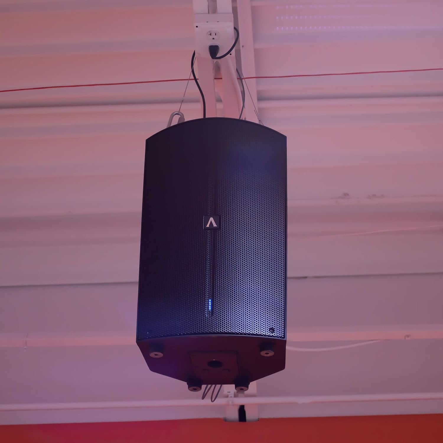 Avante Audio A10 2-Way Active PA Speaker, 500W Loudspeaker with Integrated Digital Signal Processing (10")