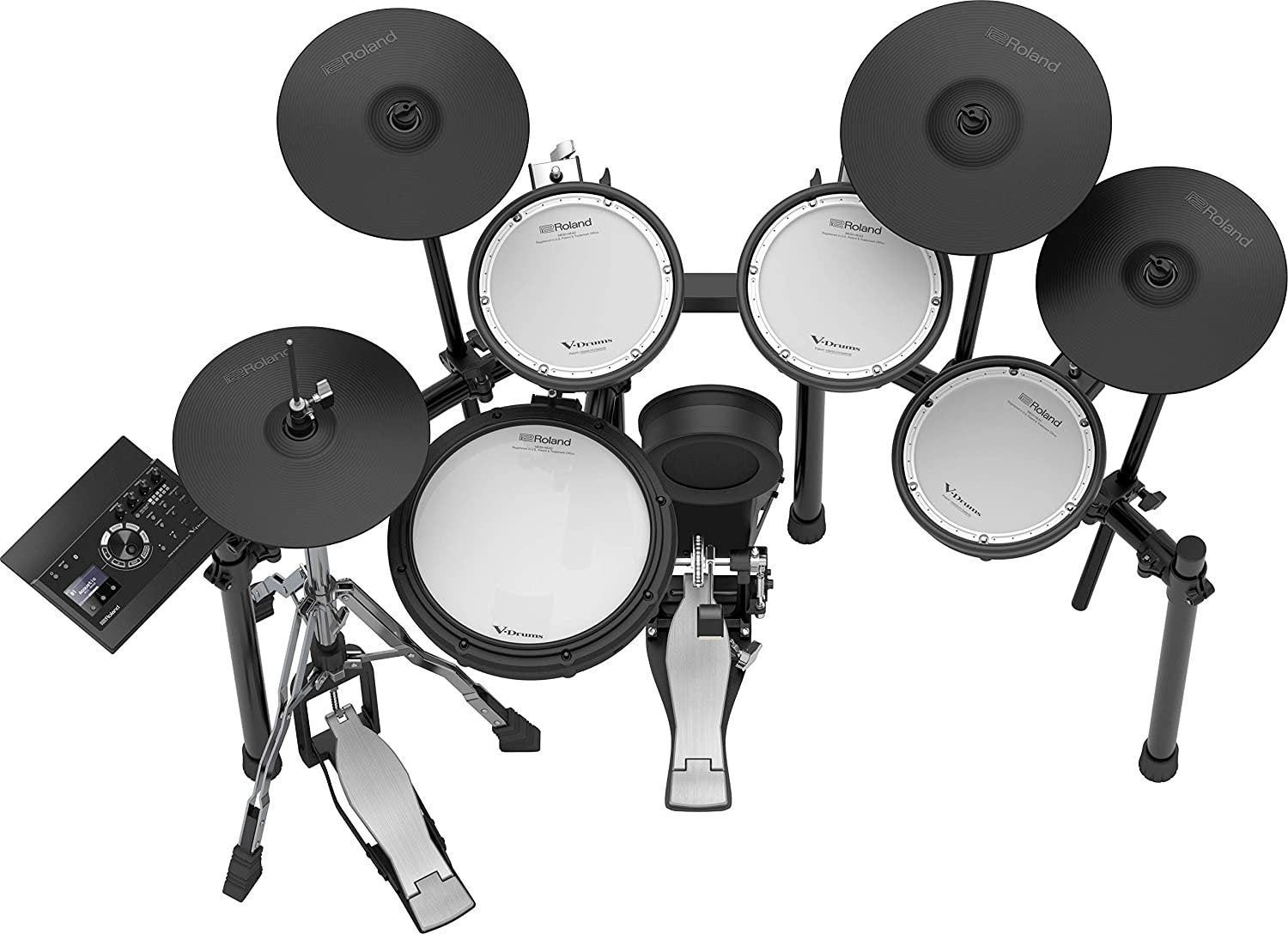 Roland TD-17KVX-S V-Compact Series Electronic Drum Kit