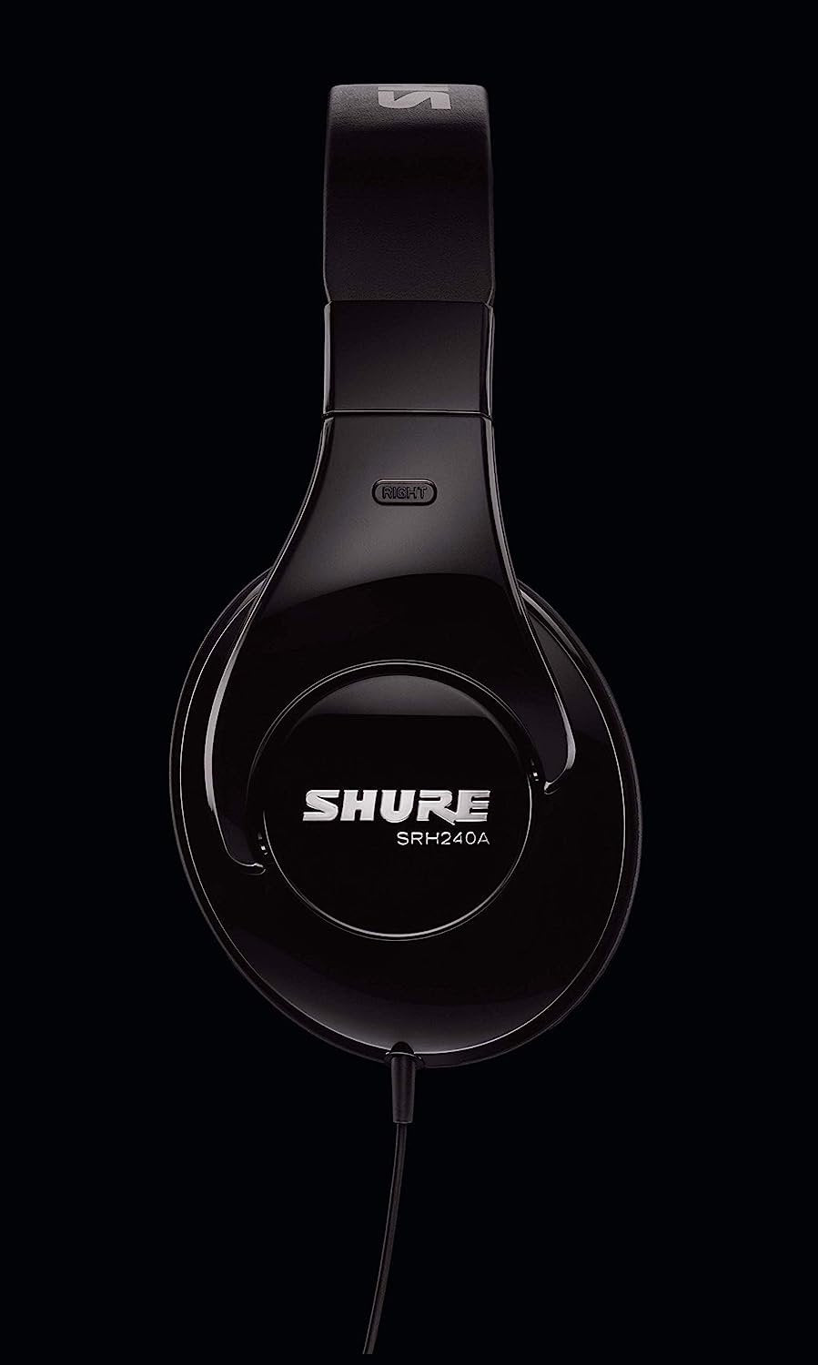 Shure SRH240A Professional Quality Headphones