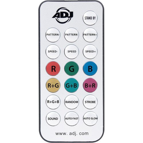 American DJ Micro Galaxian II Laser