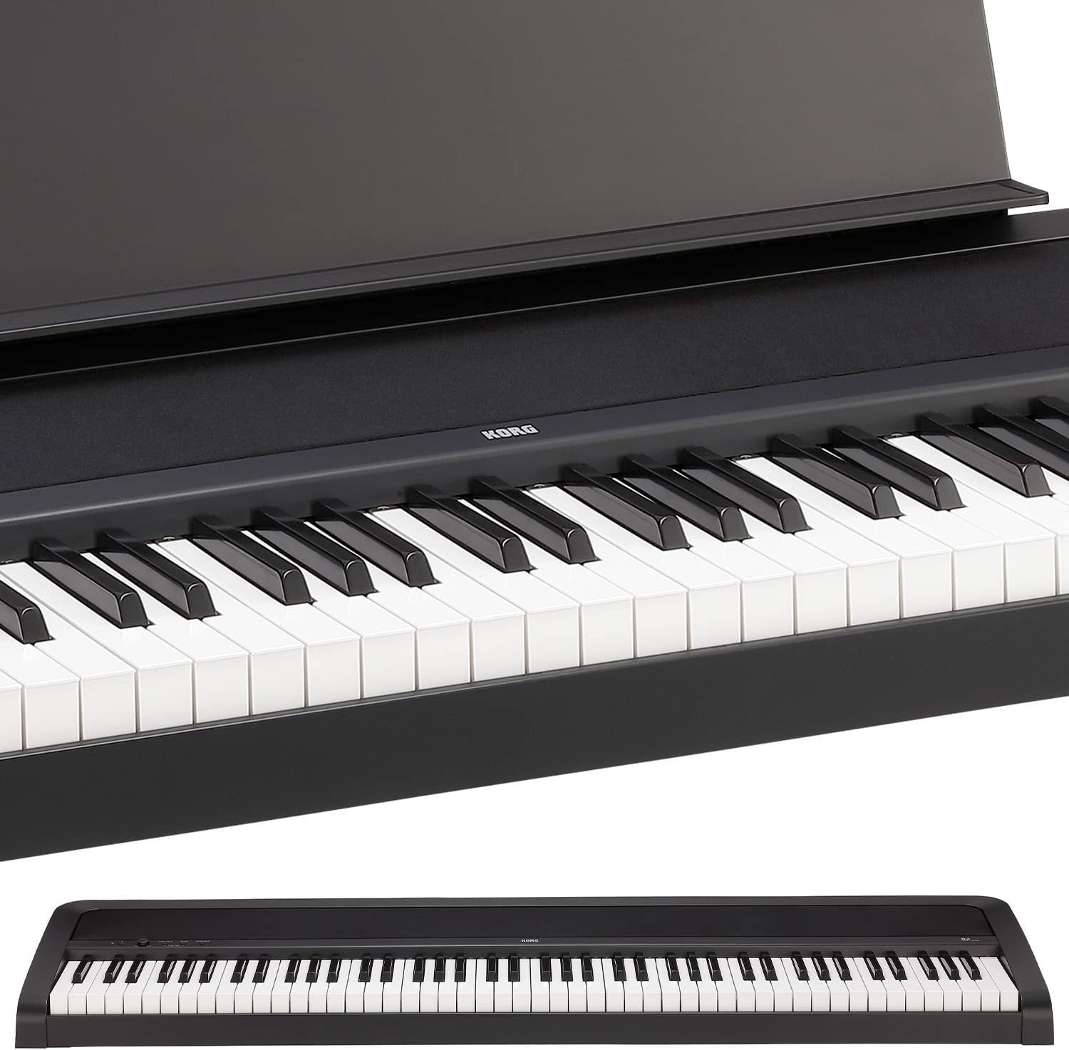 Korg B2 Digital Piano - Black