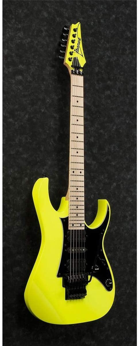Ibanez Genesis Collection RG550 - Desert Sun Yellow