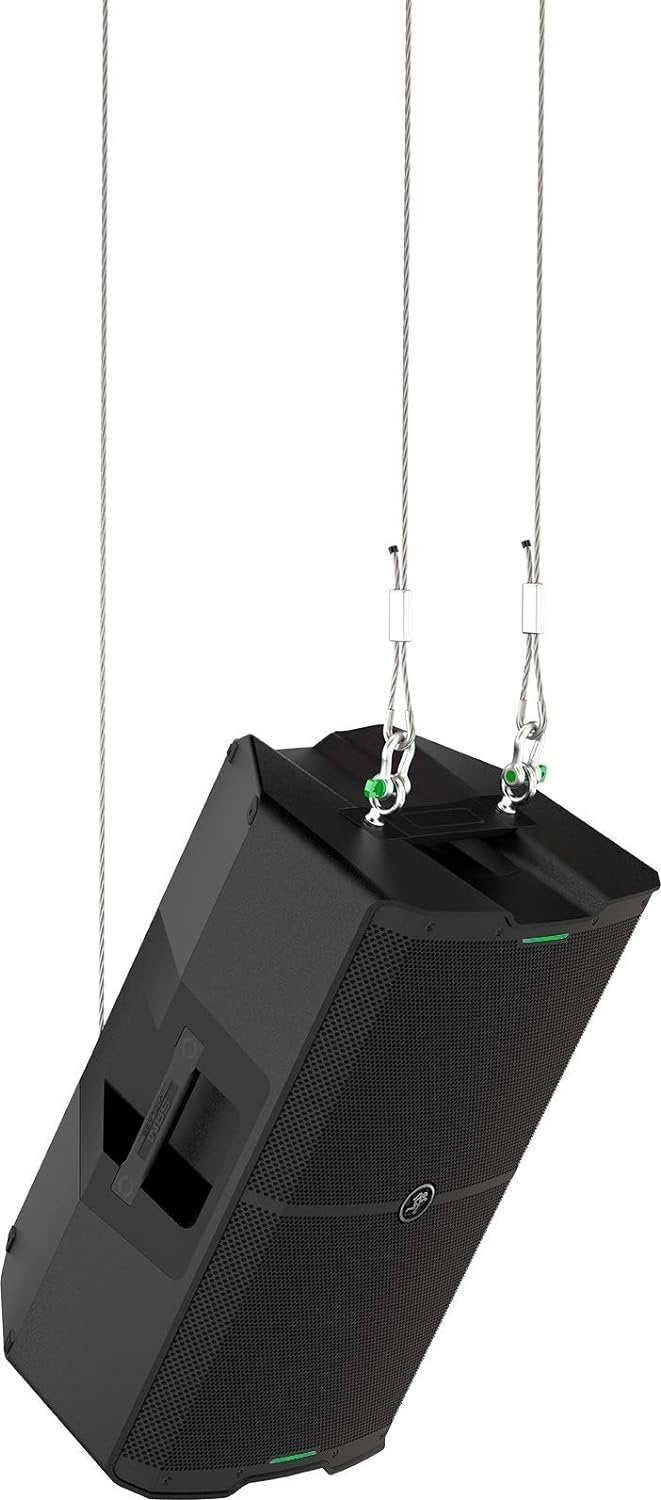 Mackie SRM215B 15” 2000W High-Performance Powered Loudspeaker