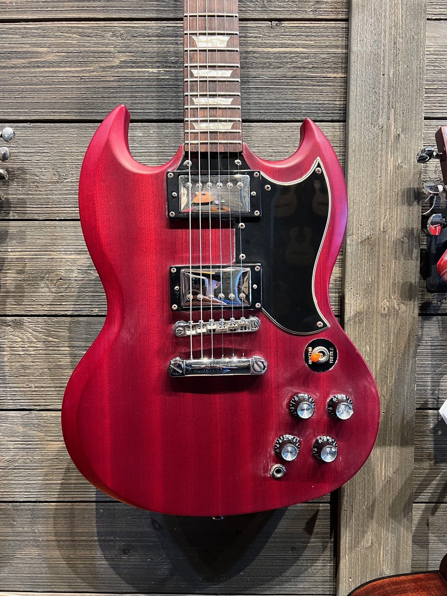 Ephiphone 1961 Les Paul SG Standard