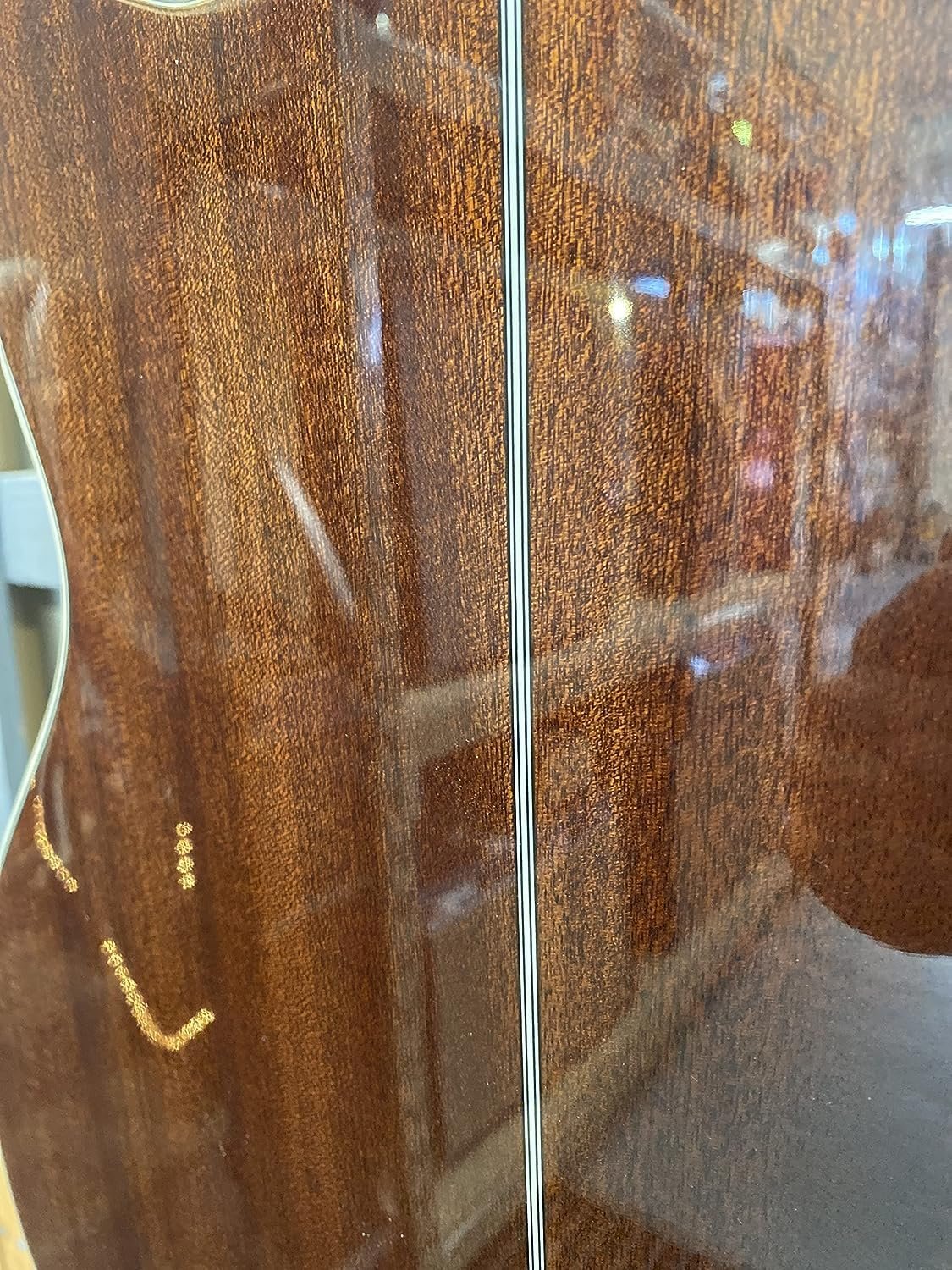 Ibanez AEB105E - Natural High Gloss