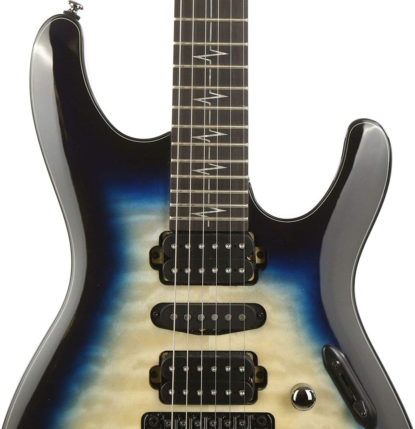 Ibanez Nita Strauss JIVAJR Signature Deep Sea Blonde