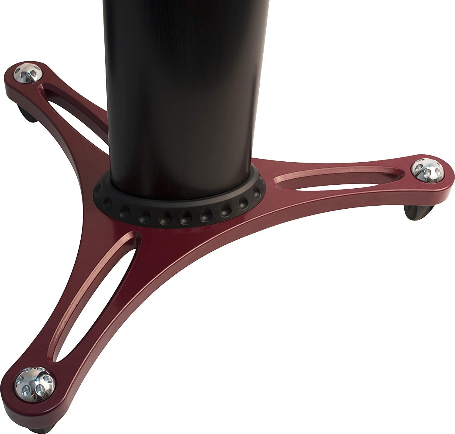 Ultimate Support MS-90/45 Column Studio Monitor Stand (Pair)