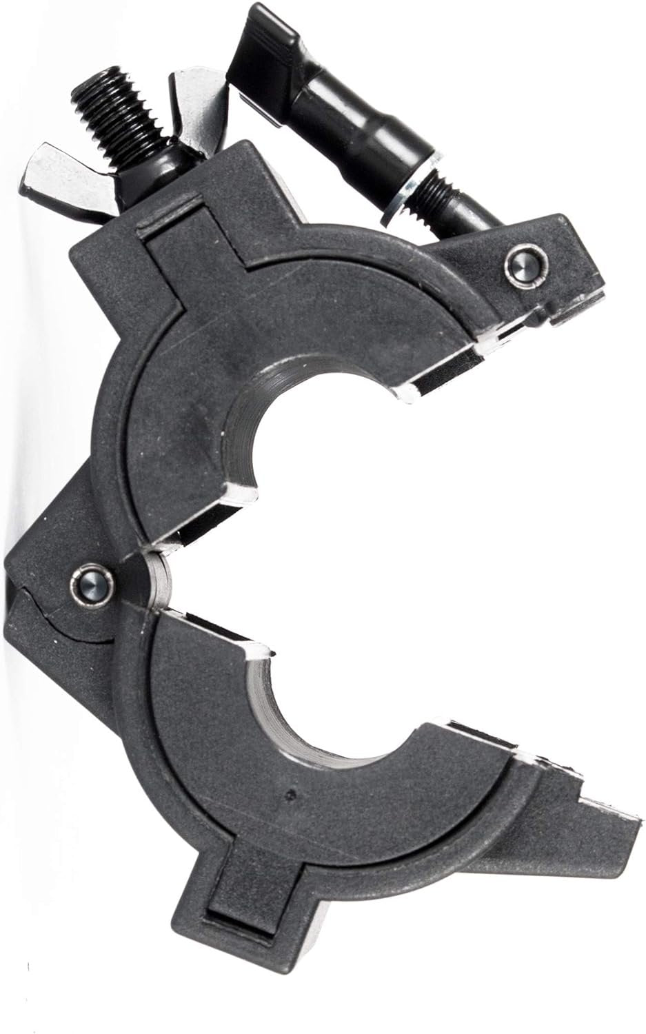 ADJ Products, 360 Degree O-Clamp Fixture Hanger, Safely Secure Truss Fixtures (O-CLAMP/1)