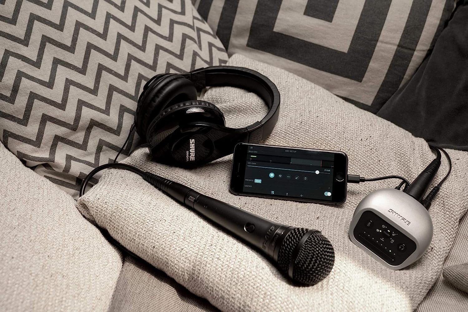 Shure SRH240A Professional Quality Headphones