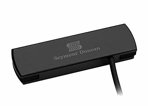 Seymour Duncan Woody SA-3SC Single-Coil Guitar Pickup Black