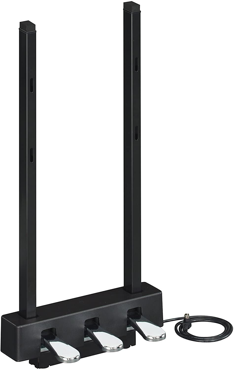 Yamaha LP1B 3-Pedal Unit for P125, P121 or P515,Black