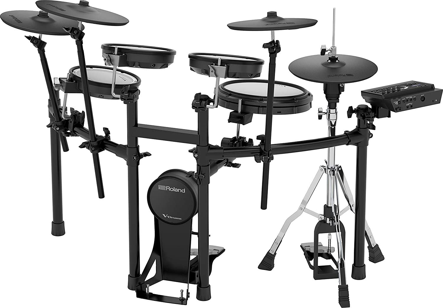 Roland TD-17KVX-S V-Compact Series Electronic Drum Kit