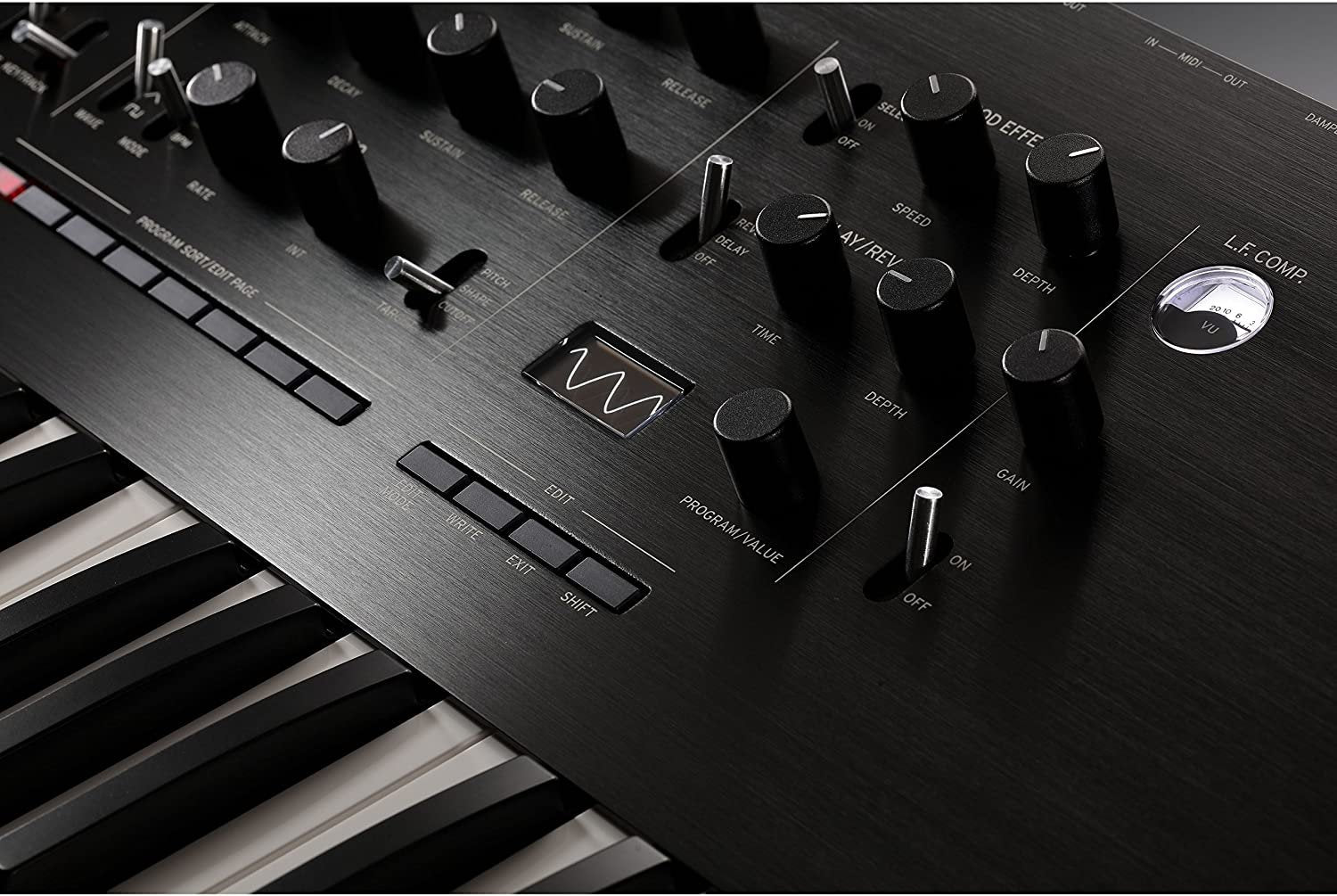 Korg Prologue 61-Key 16-Voice Analog Synthesizer