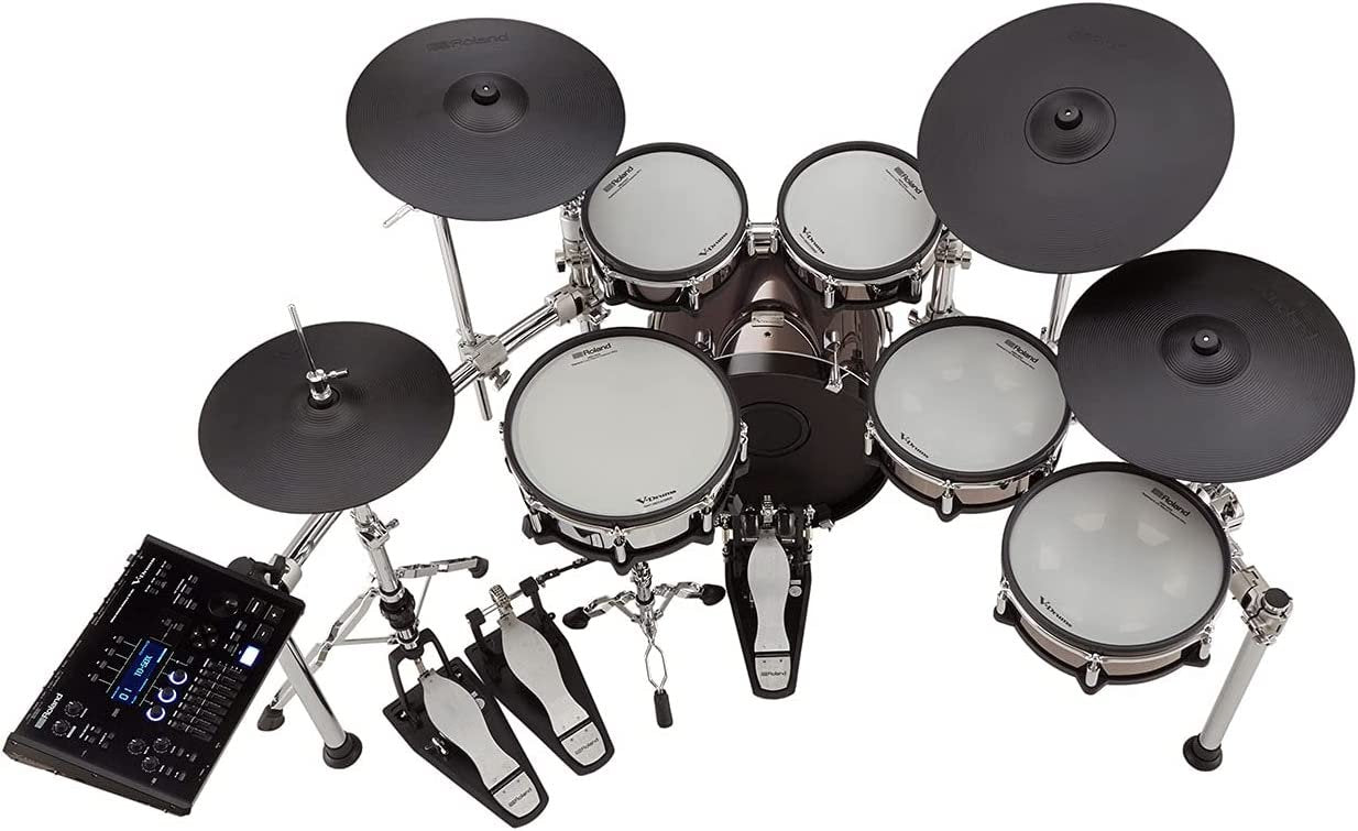 Roland TD-50KV2 V-Drums Electronic Drum Set