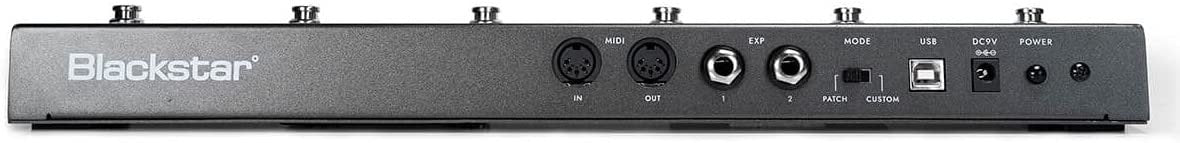 Blackstar Live Logic 6 Button Midi Foot Controller