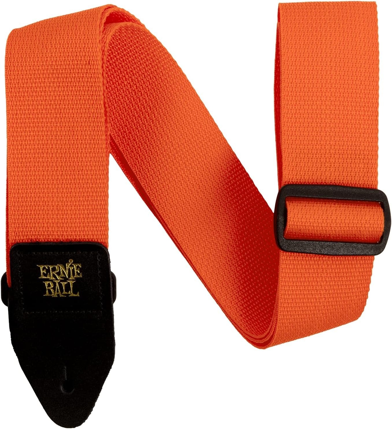Ernie Ball Polypro Guitar Strap, Orange (P05353)