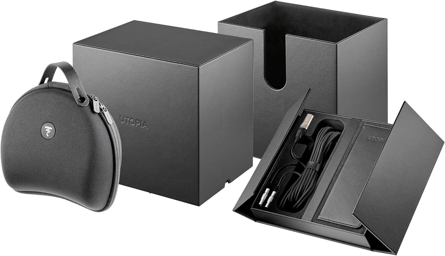 Focal Utopia High-Fidelity Over-Ear Open-Back Headphones (2022)