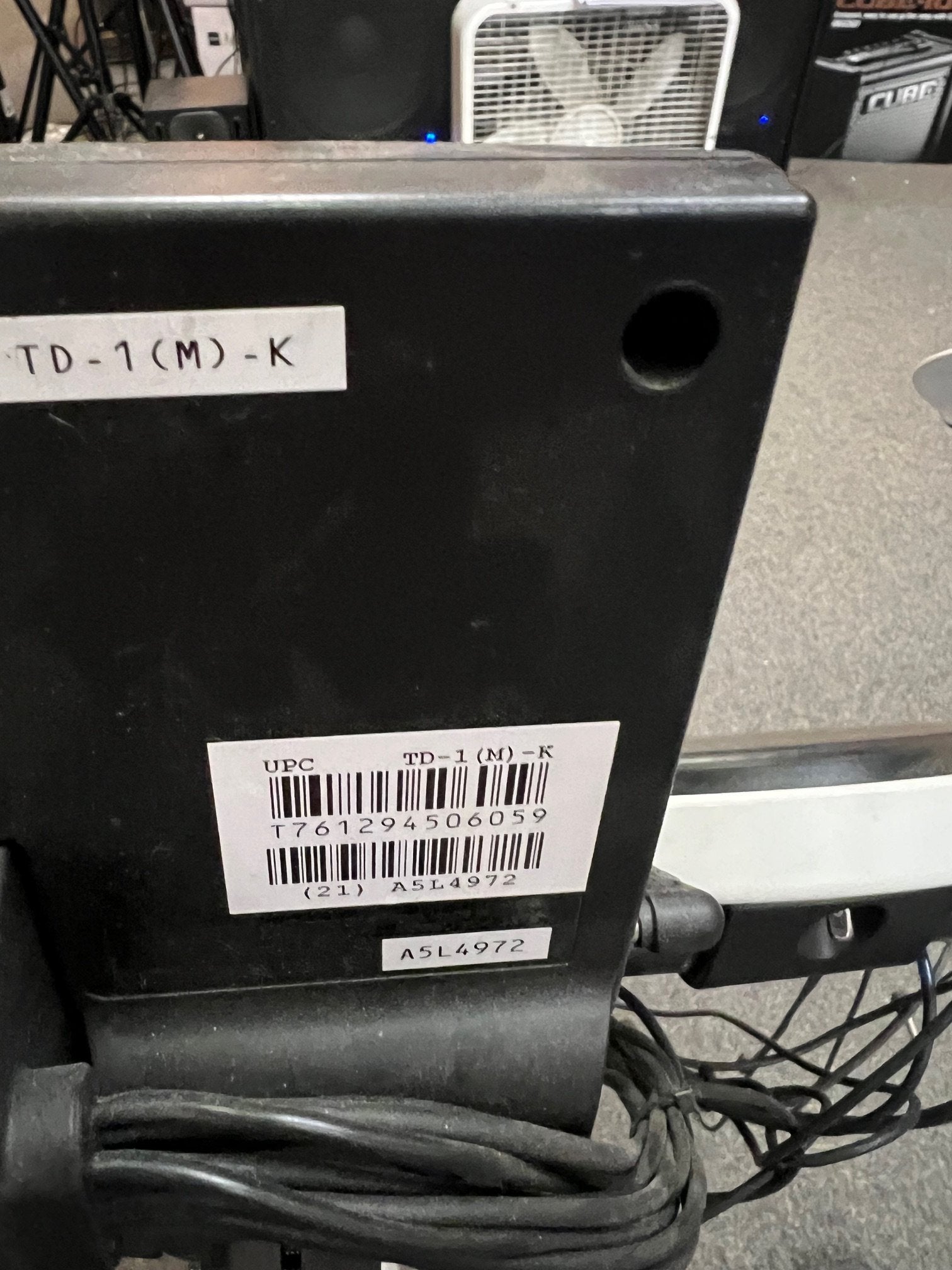 Roland TD-1K Entry-level Electronic V-Drum Set