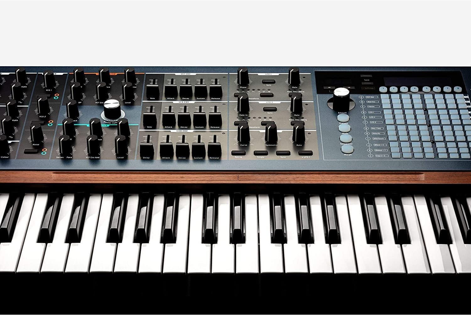 Arturia PolyBrute 6-Voice Polyphonic Morphing Analog Synthesizer