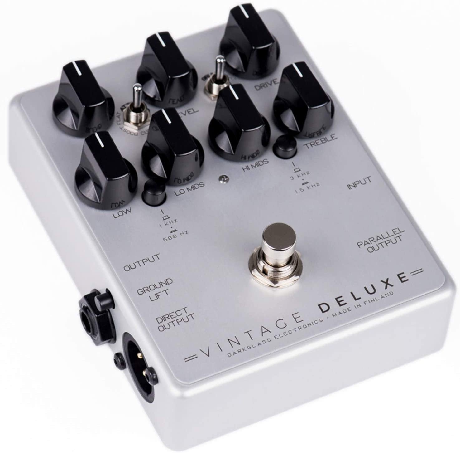 Darkglass Electronics Vintage Deluxe V3 Bass Guitar Preamp
