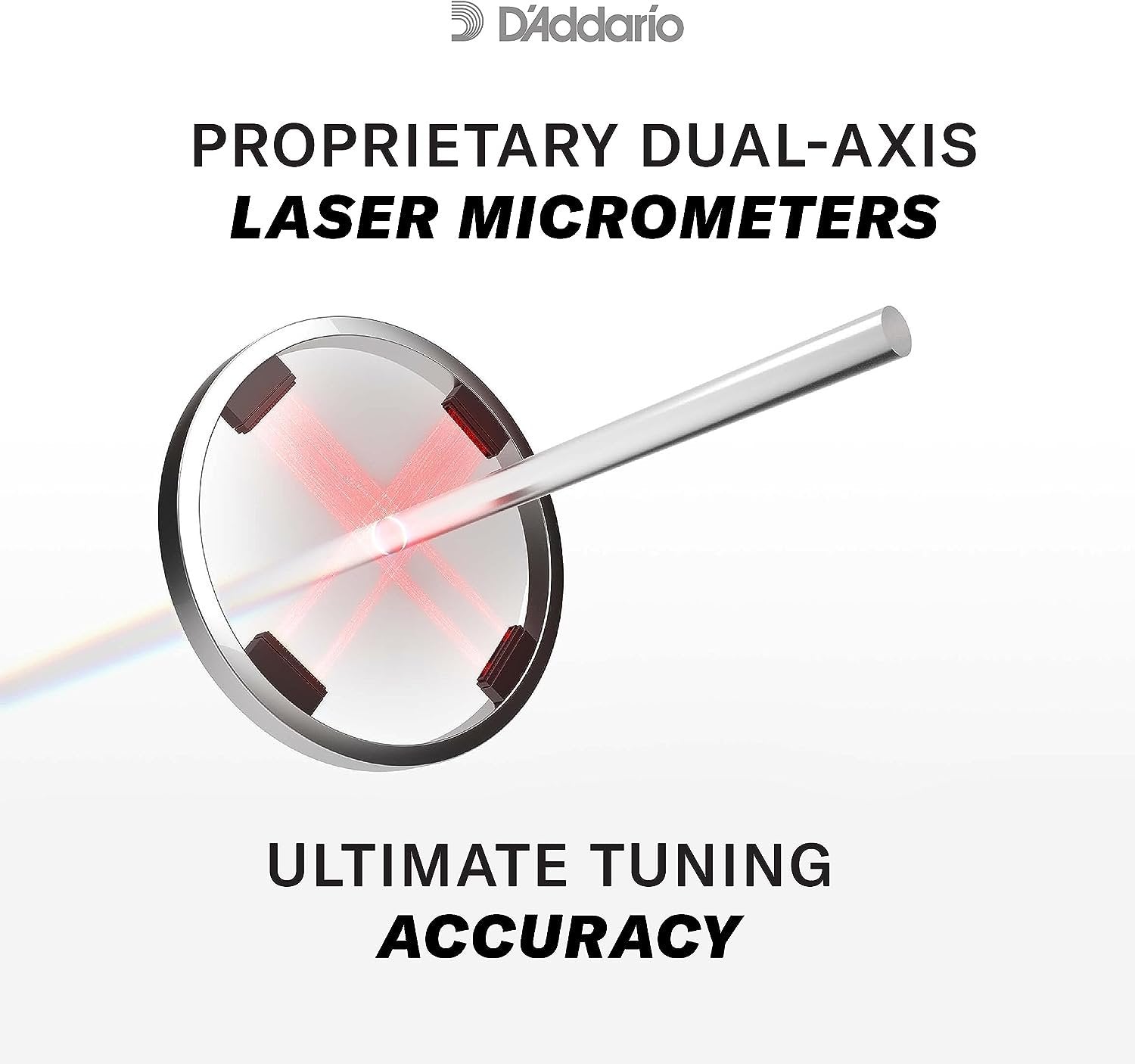 D'Addario Guitar Strings - Pro-Arte Classical Guitar Strings - EJ46 - Nylon Guitar Strings - Silver Plated Wound, Nylon Core - Hard Tension, 1-Pack