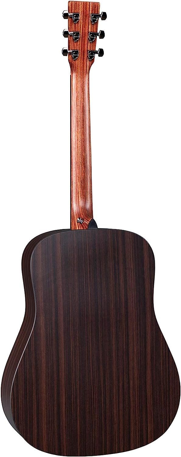 Martin Guitars DX Woodstock 50th Special Edition Acoustic-Electric Guitar, HPL Construction, Modified D-14 Fret, and Performing Artist Neck Shape